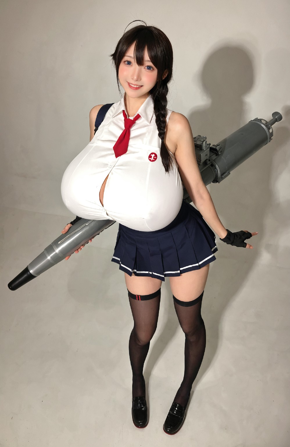 shigure kai ni (kancolle)