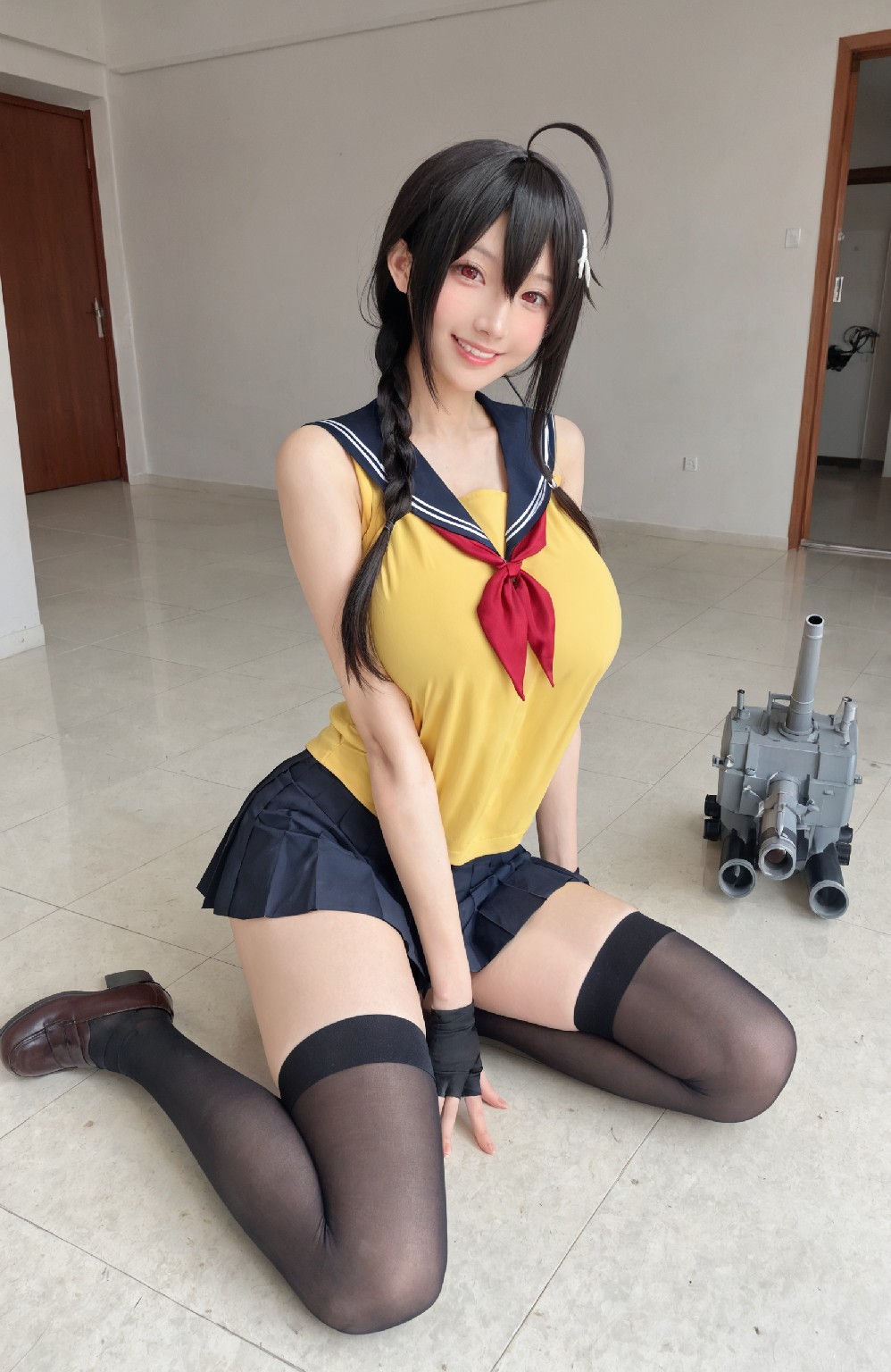 shigure kai ni (kancolle)
