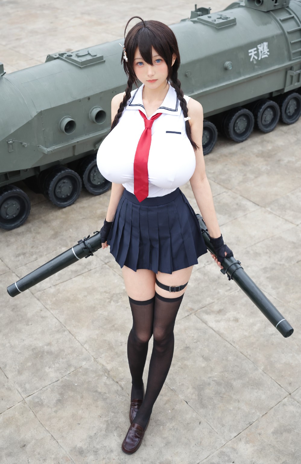shigure kai ni (kancolle)