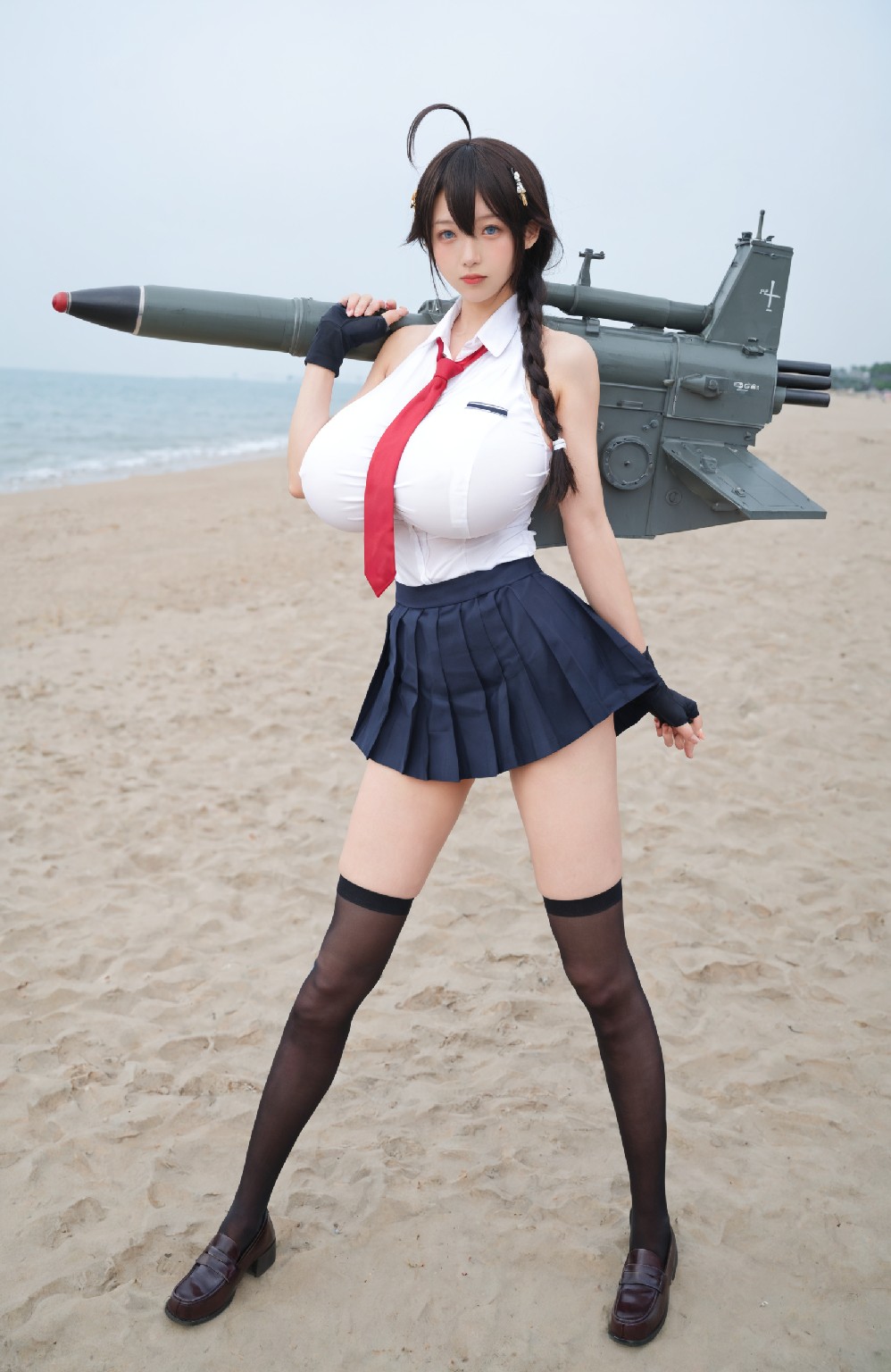 shigure kai ni (kancolle)
