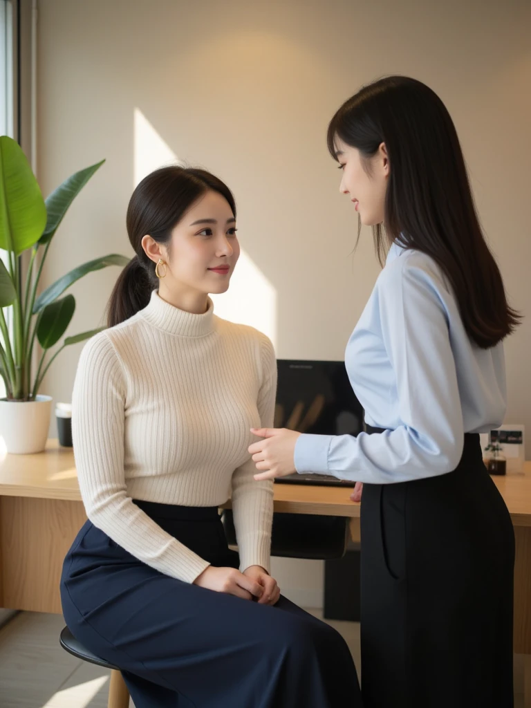妡憶-「收心上工模式 ON」