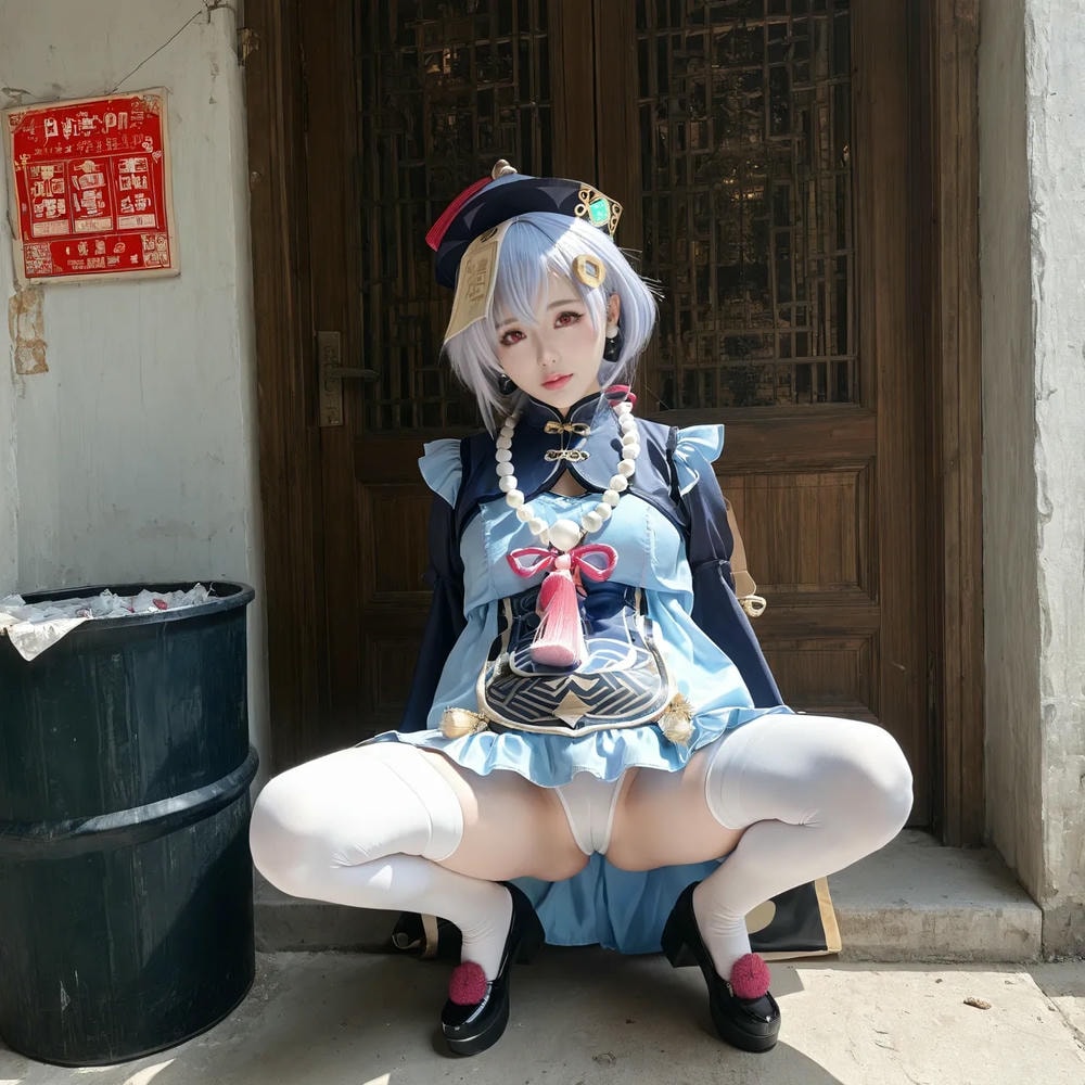 Realistic AI works 仿真AI作品 04 35