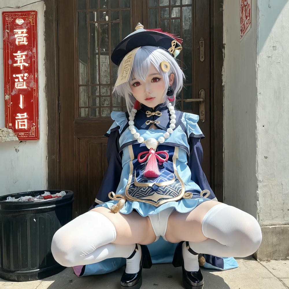 Realistic AI works 仿真AI作品 04 35