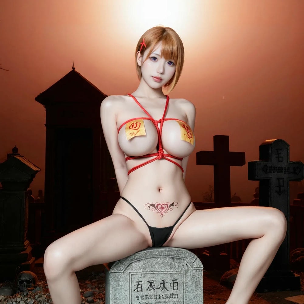 Realistic AI works 仿真AI作品 04 37