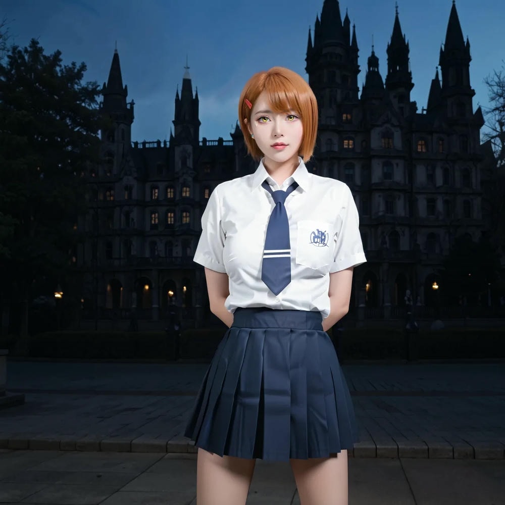 Realistic AI works 仿真AI作品 04 37
