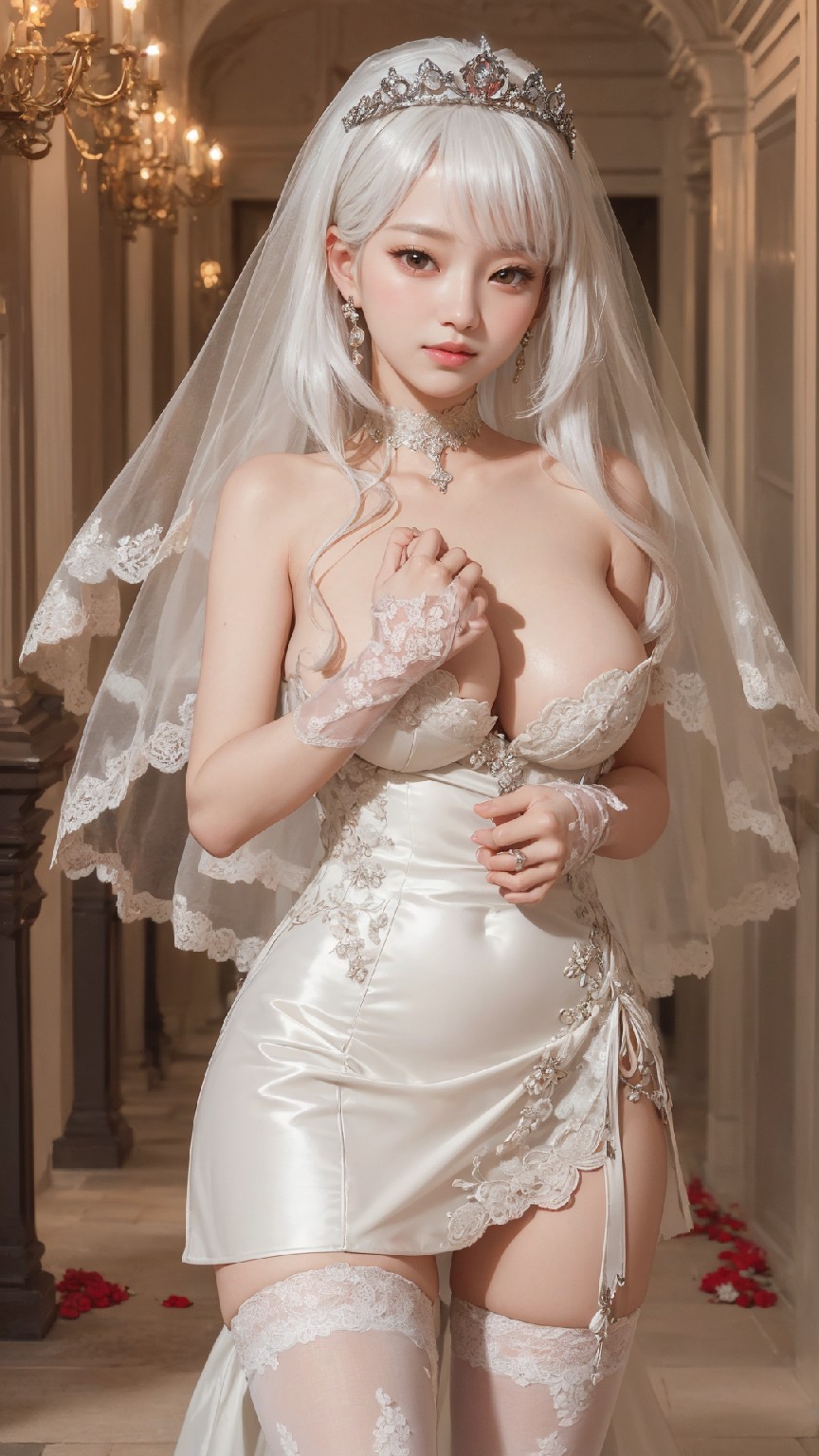 奇異婚紗