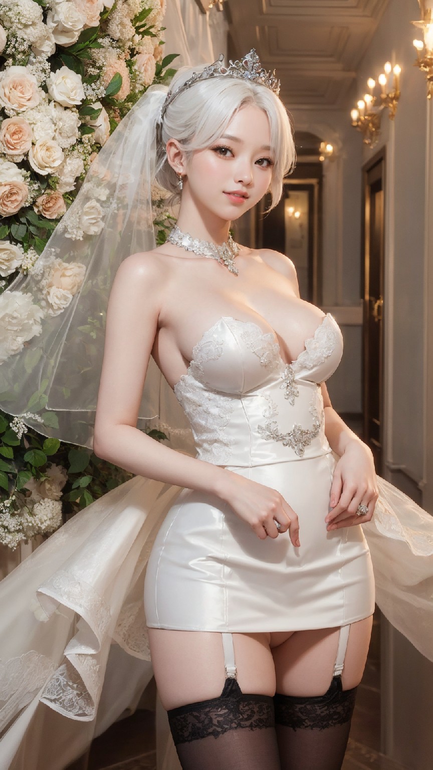 奇異婚紗
