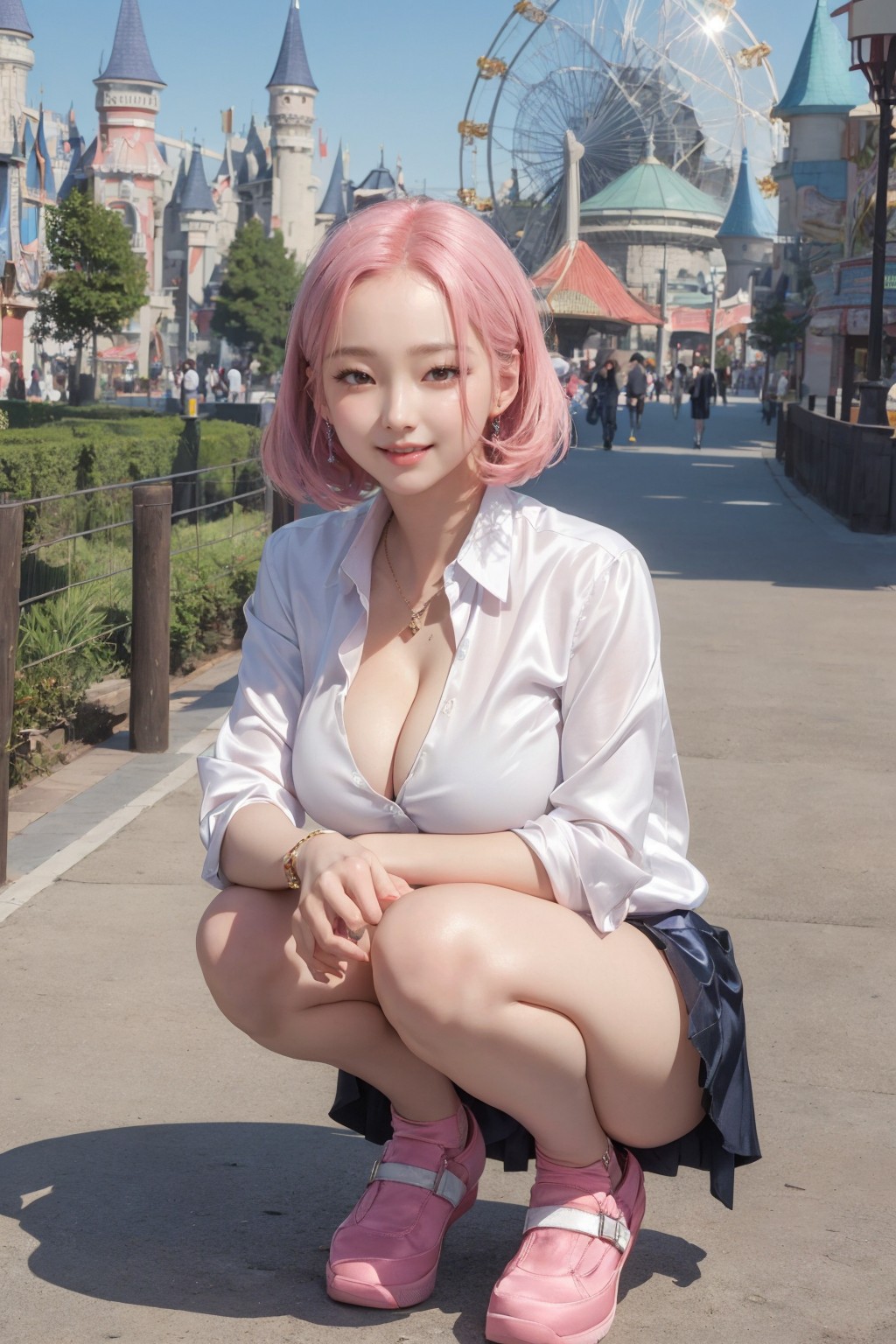 露臀