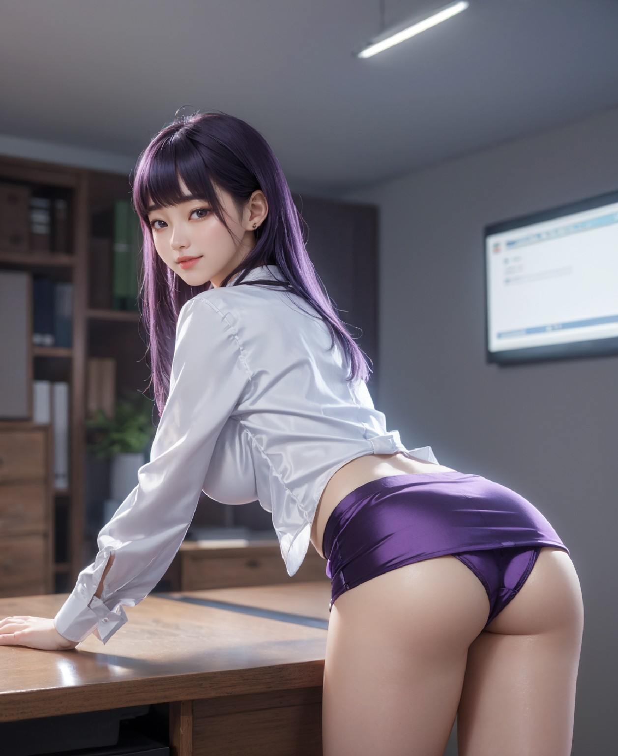露臀