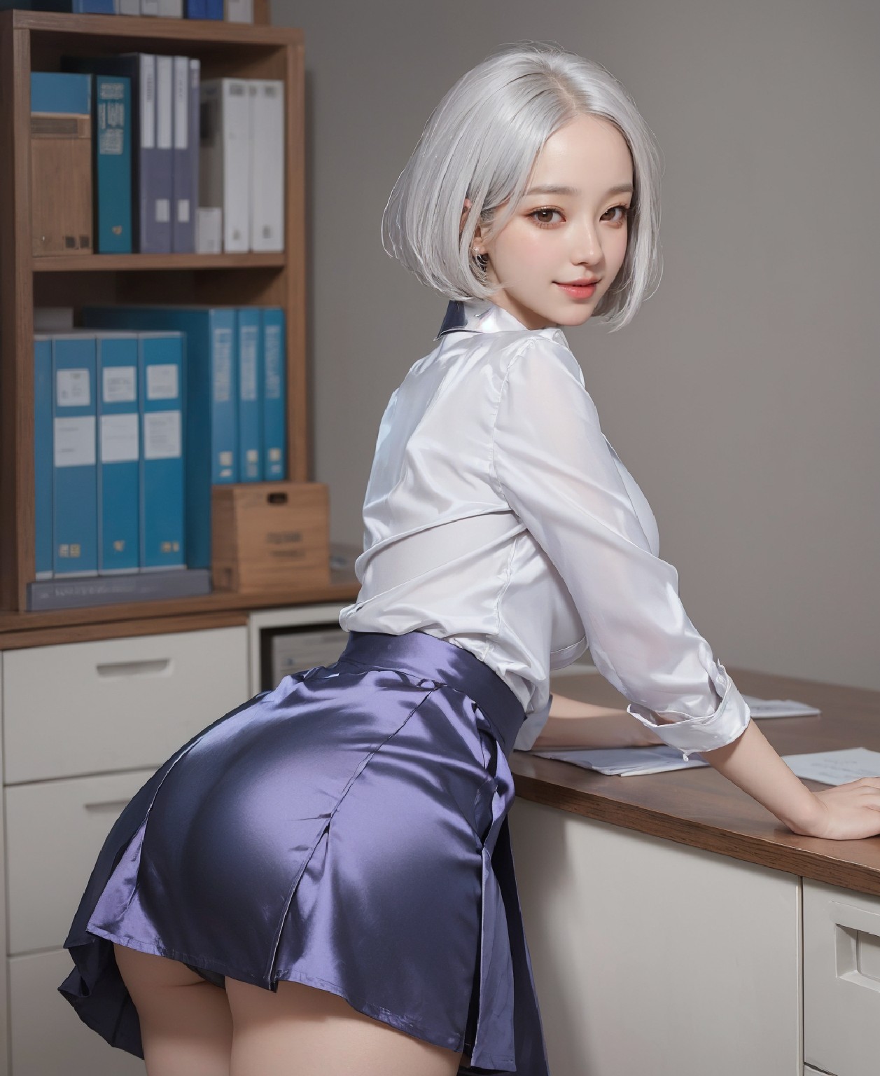 露臀