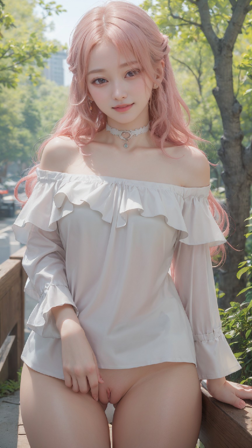 純白