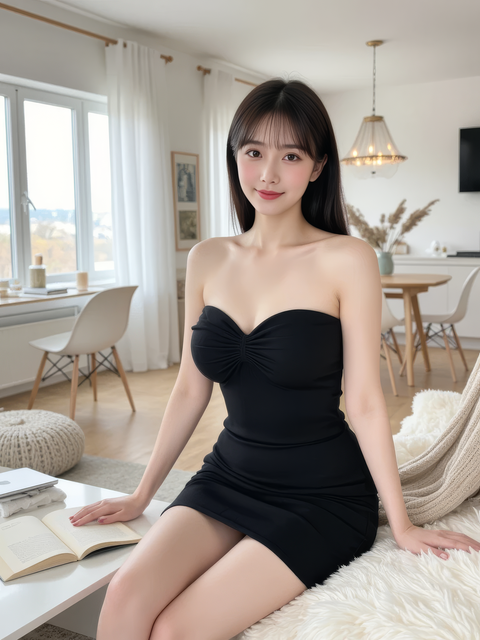 妡憶-工作與夢想，今天都不缺席~
