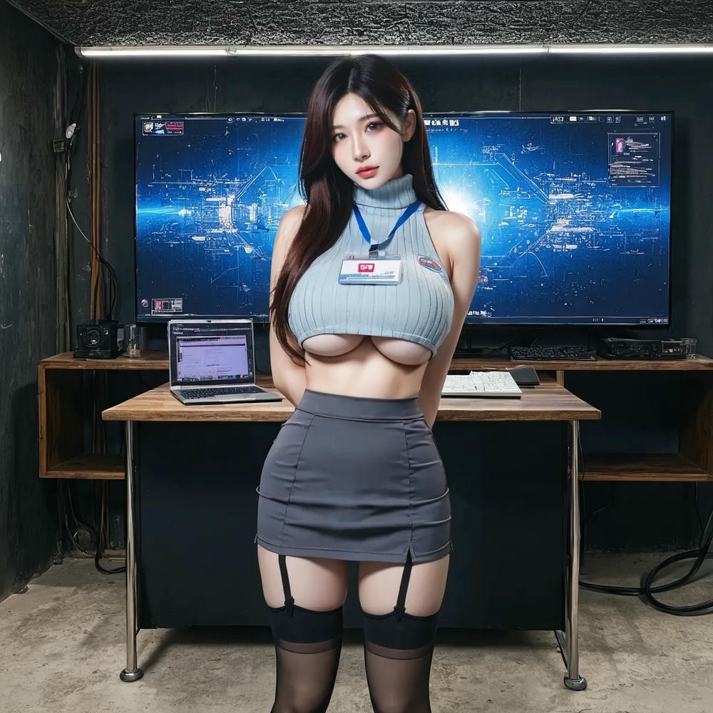 Realistic AI works 04 48