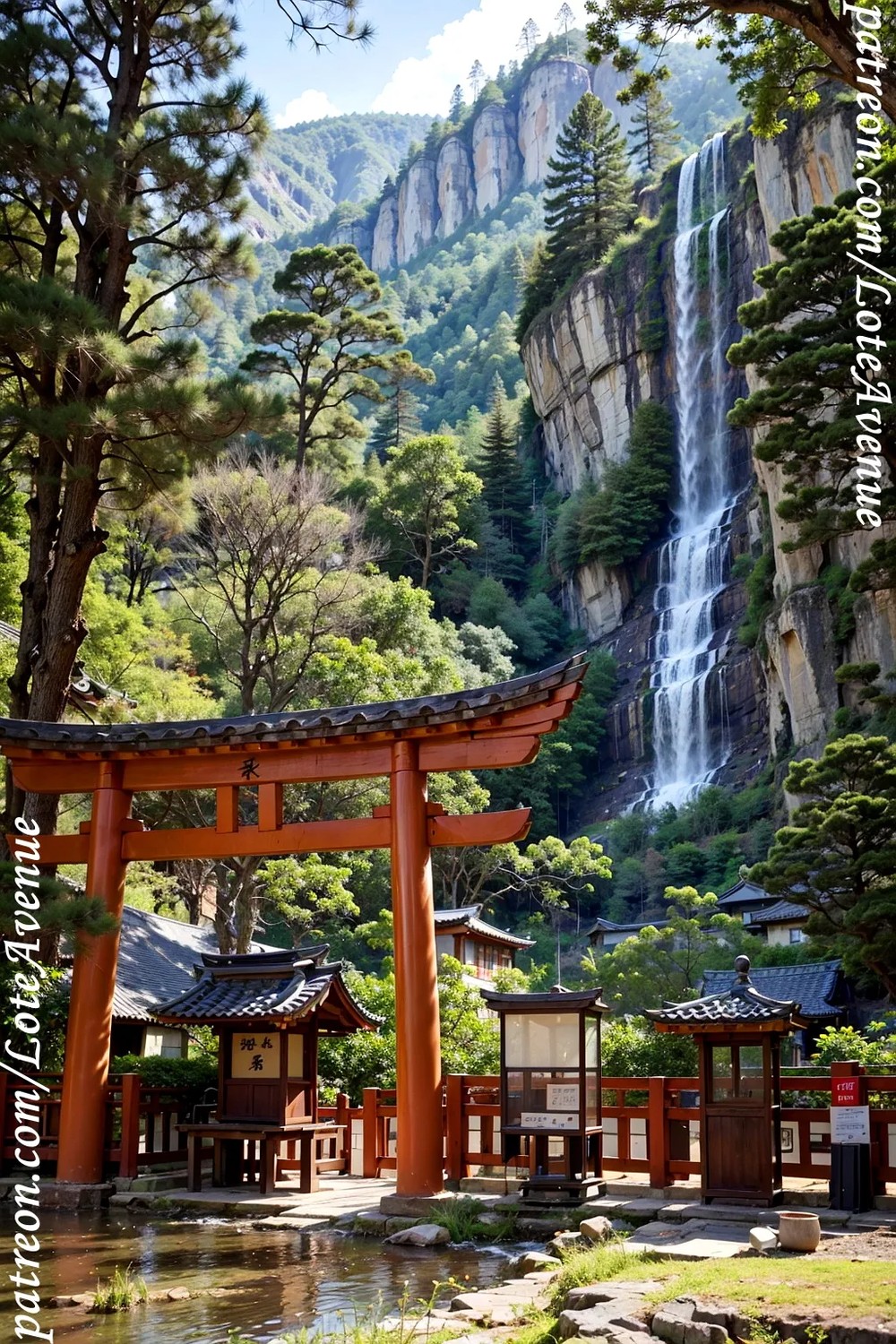 ★PATREON★ [Lote] - Japanese Traditional Travel. Sakura. Photobook