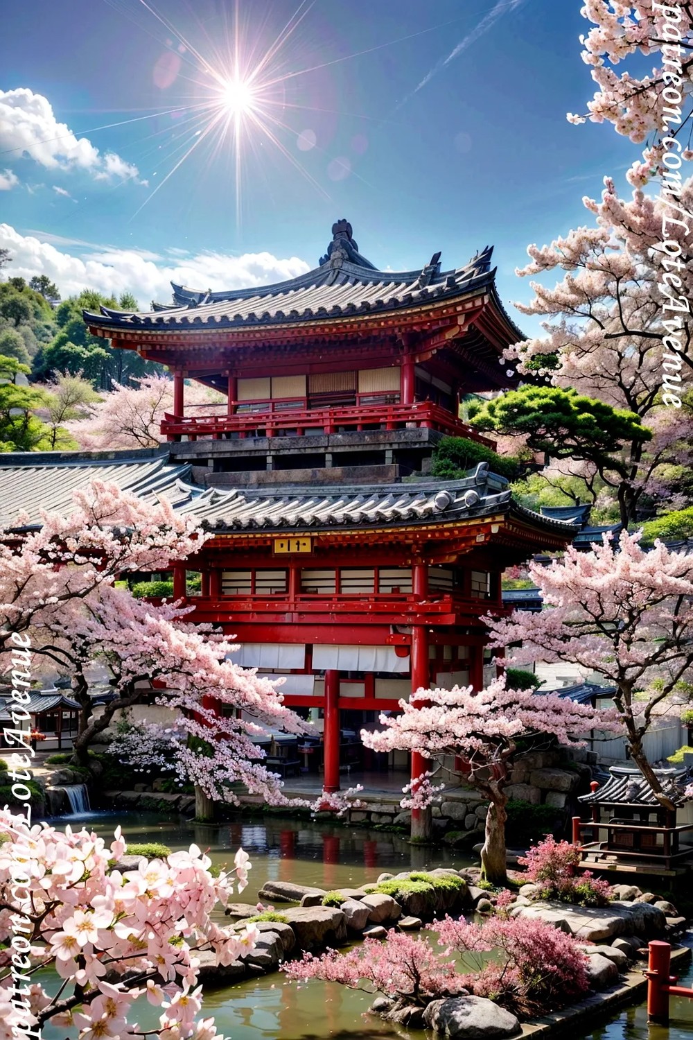 ★PATREON★ [Lote] - Japanese Traditional Travel. Sakura. Photobook