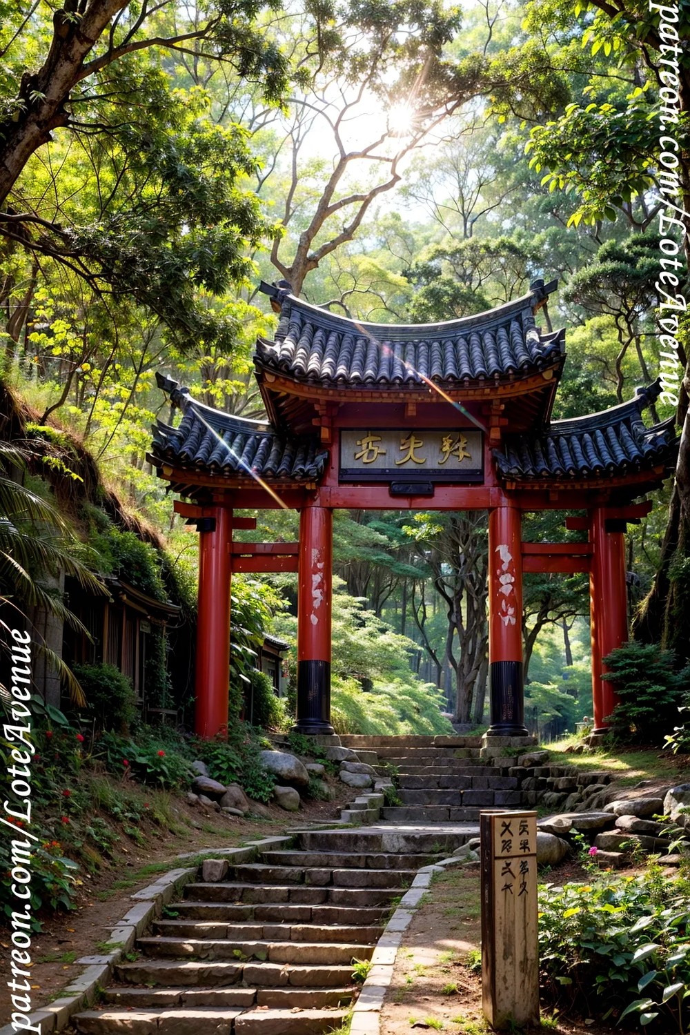 ★PATREON★ [Lote] - Japanese Traditional Travel. Sakura. Photobook