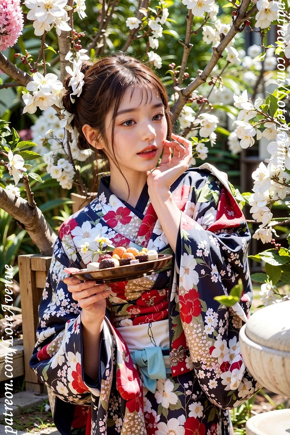 ★PATREON★ [Lote] - Japanese Traditional Travel. Sakura. Photobook