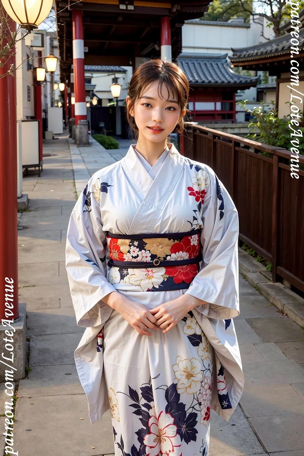 ★PATREON★ [Lote] - Japanese Traditional Travel. Sakura. Photobook