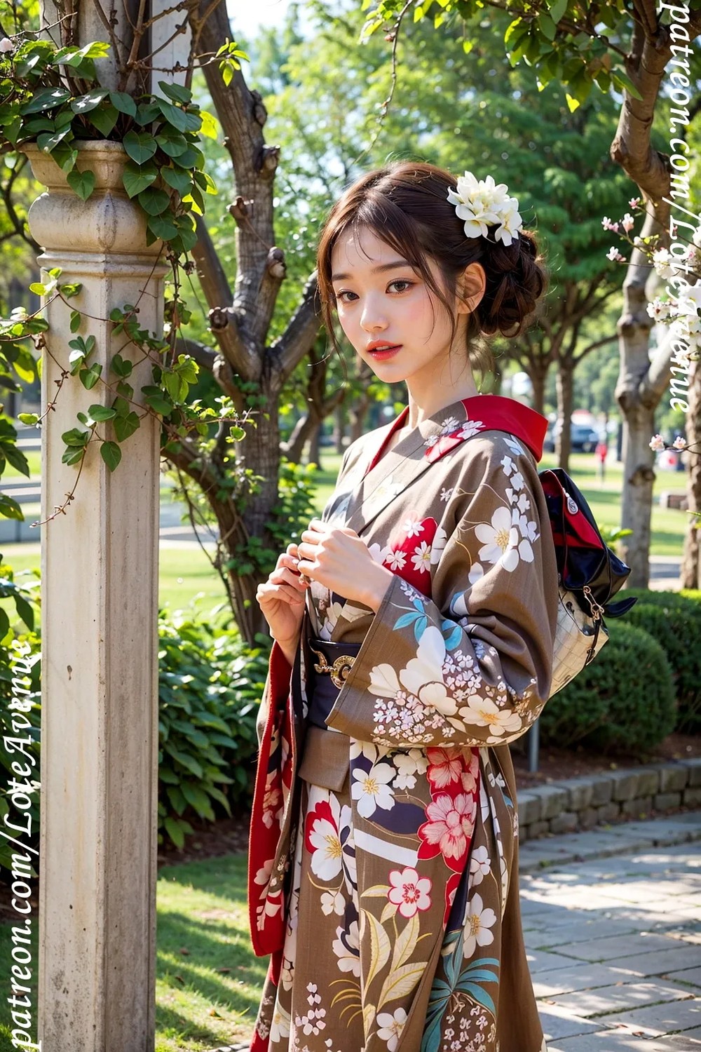 ★PATREON★ [Lote] - Japanese Traditional Travel. Sakura. Photobook