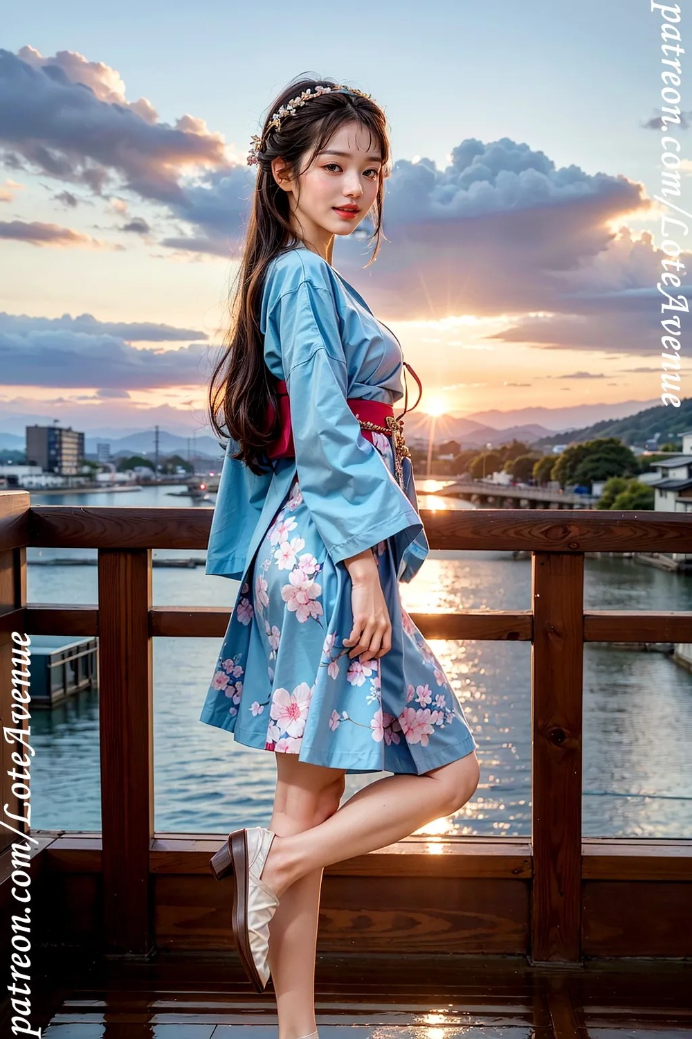 ★PATREON★ [Lote] - Japanese Traditional Travel. Sakura. Photobook