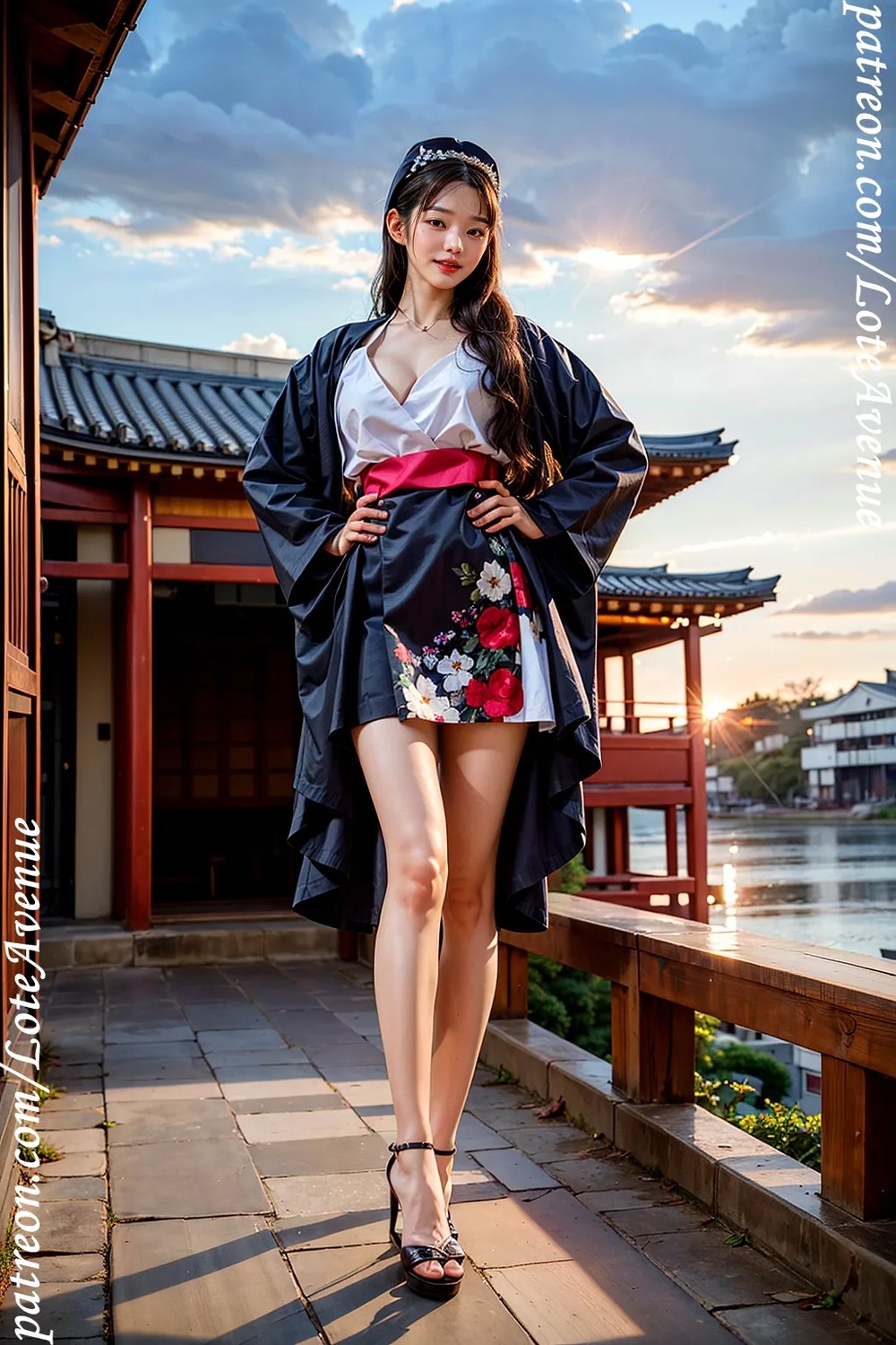 ★PATREON★ [Lote] - Japanese Traditional Travel. Sakura. Photobook