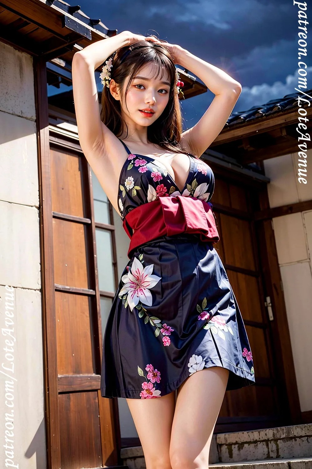 ★PATREON★ [Lote] - Japanese Traditional Travel. Sakura. Photobook