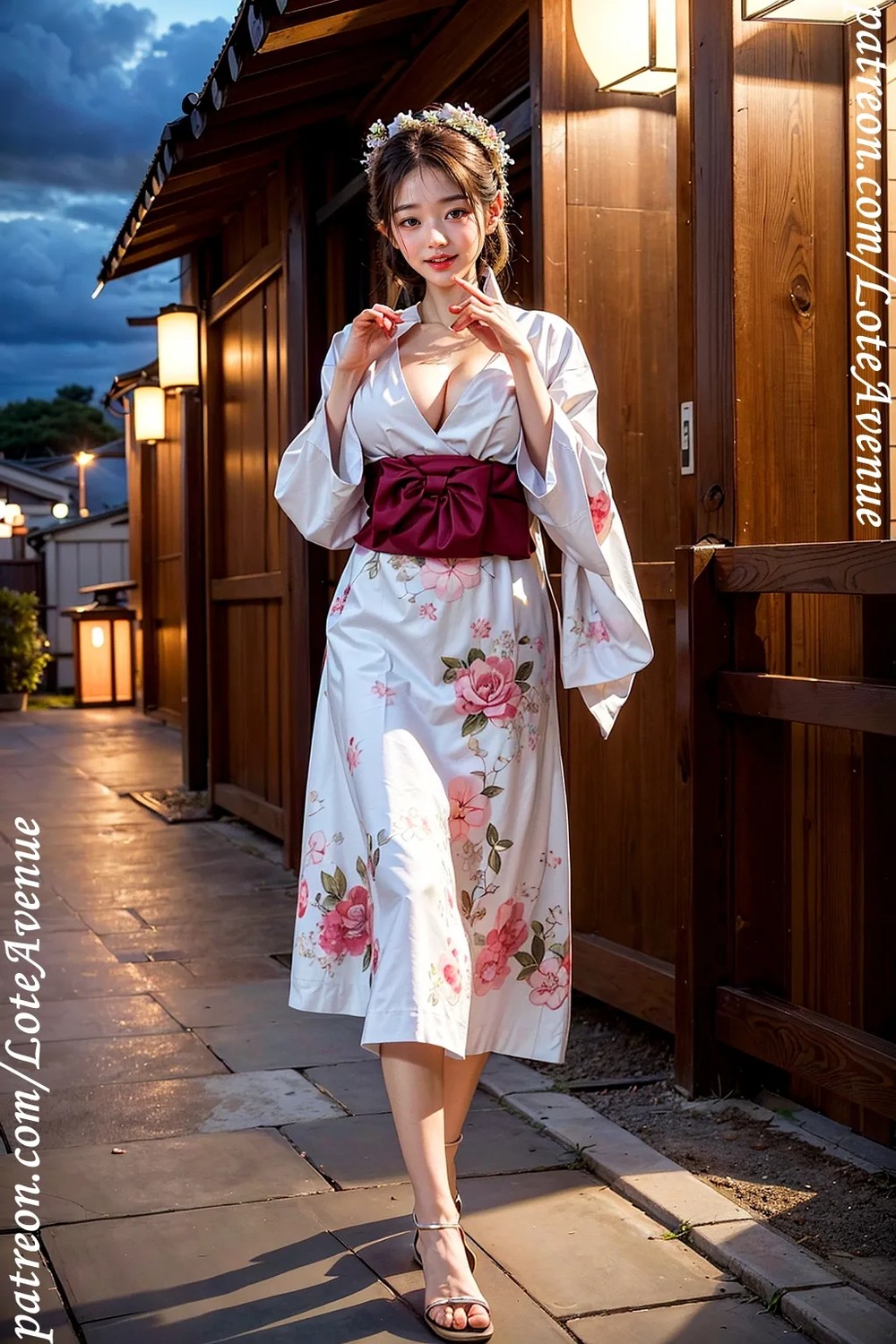 ★PATREON★ [Lote] - Japanese Traditional Travel. Sakura. Photobook