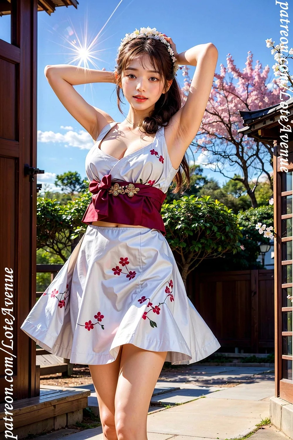 ★PATREON★ [Lote] - Japanese Traditional Travel. Sakura. Photobook
