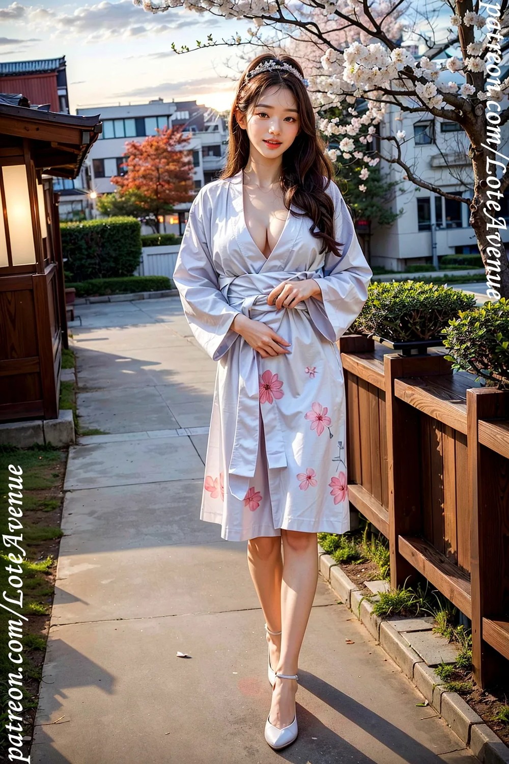 ★PATREON★ [Lote] - Japanese Traditional Travel. Sakura. Photobook