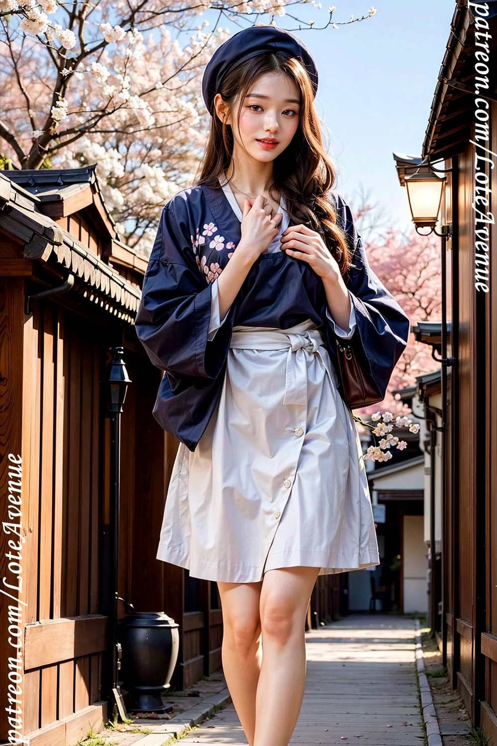 ★PATREON★ [Lote] - Japanese Traditional Travel. Sakura. Photobook