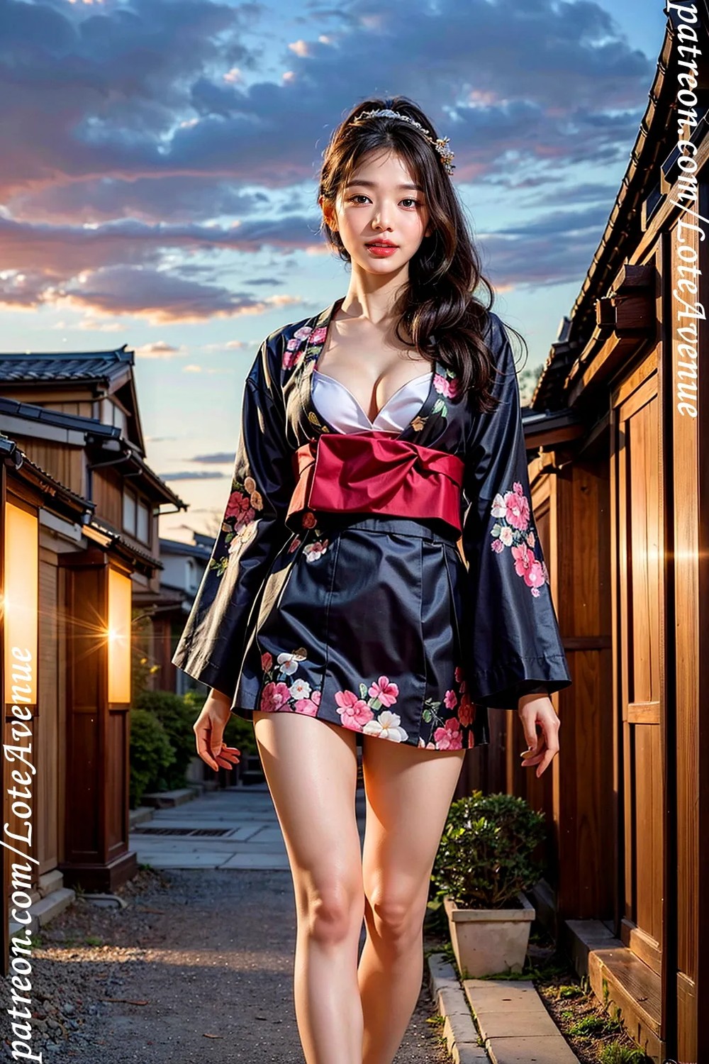 ★PATREON★ [Lote] - Japanese Traditional Travel. Sakura. Photobook