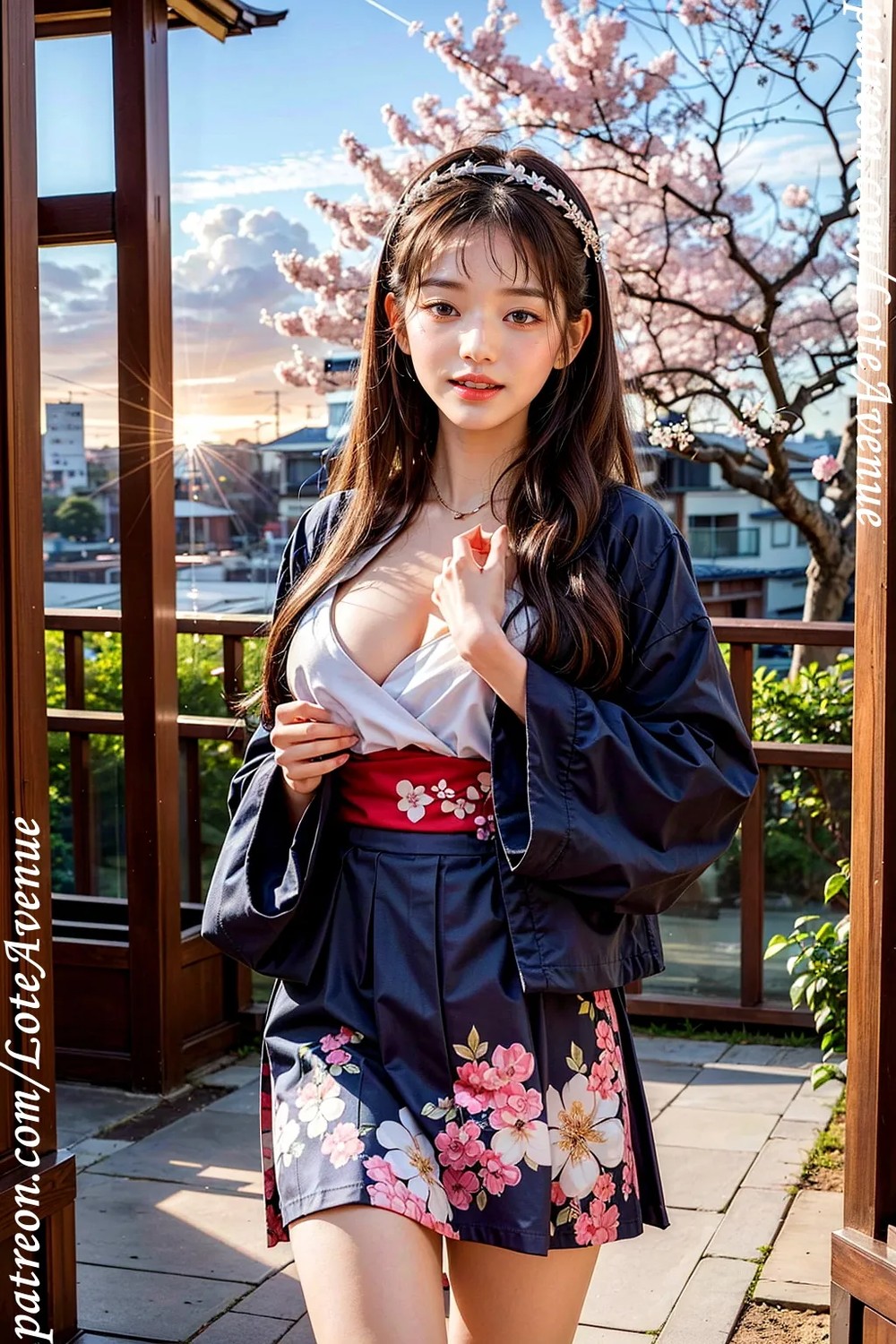 ★PATREON★ [Lote] - Japanese Traditional Travel. Sakura. Photobook