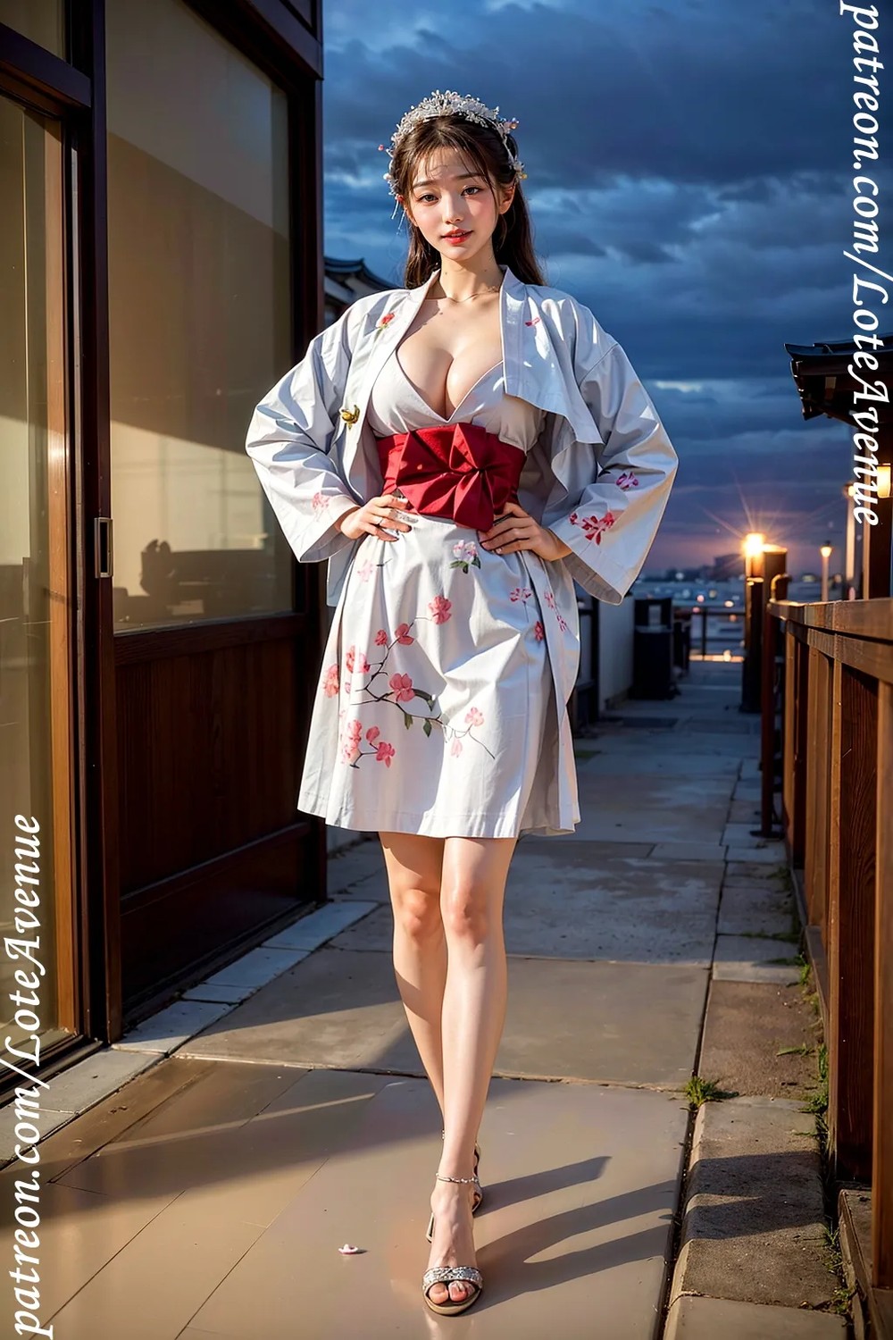★PATREON★ [Lote] - Japanese Traditional Travel. Sakura. Photobook