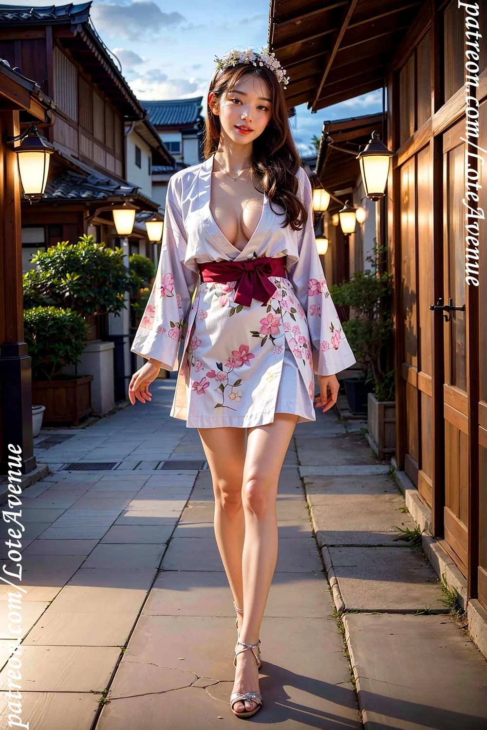 ★PATREON★ [Lote] - Japanese Traditional Travel. Sakura. Photobook