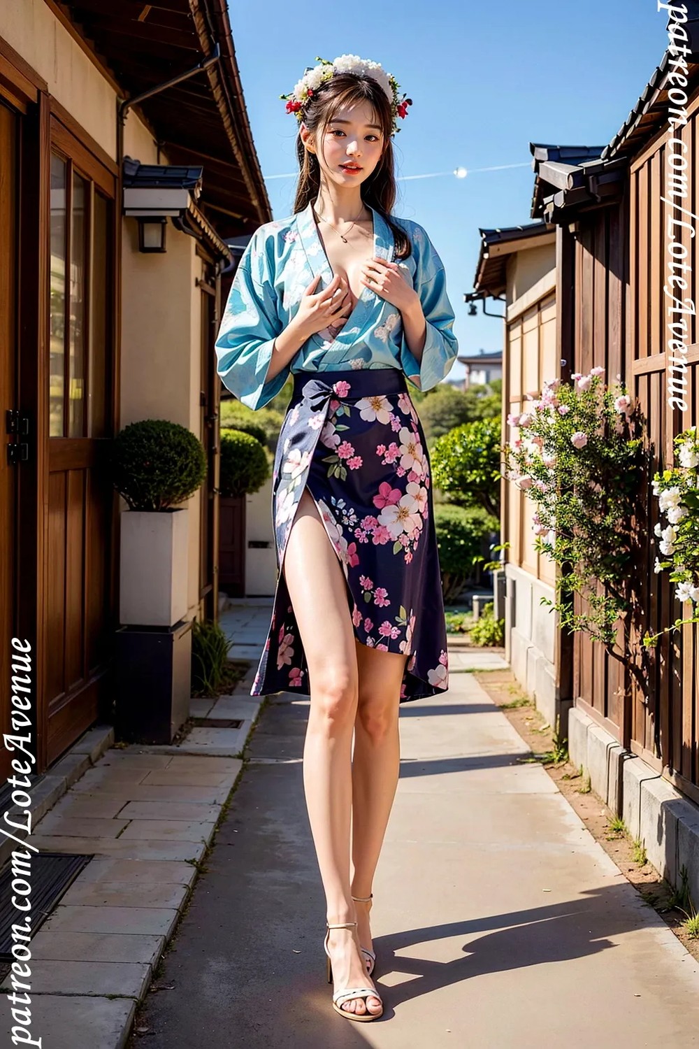 ★PATREON★ [Lote] - Japanese Traditional Travel. Sakura. Photobook