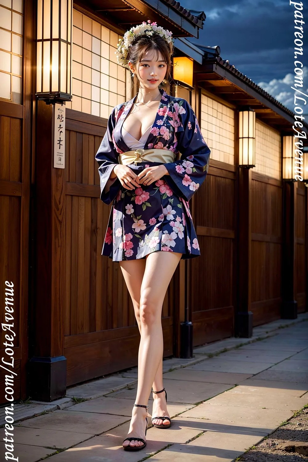 ★PATREON★ [Lote] - Japanese Traditional Travel. Sakura. Photobook