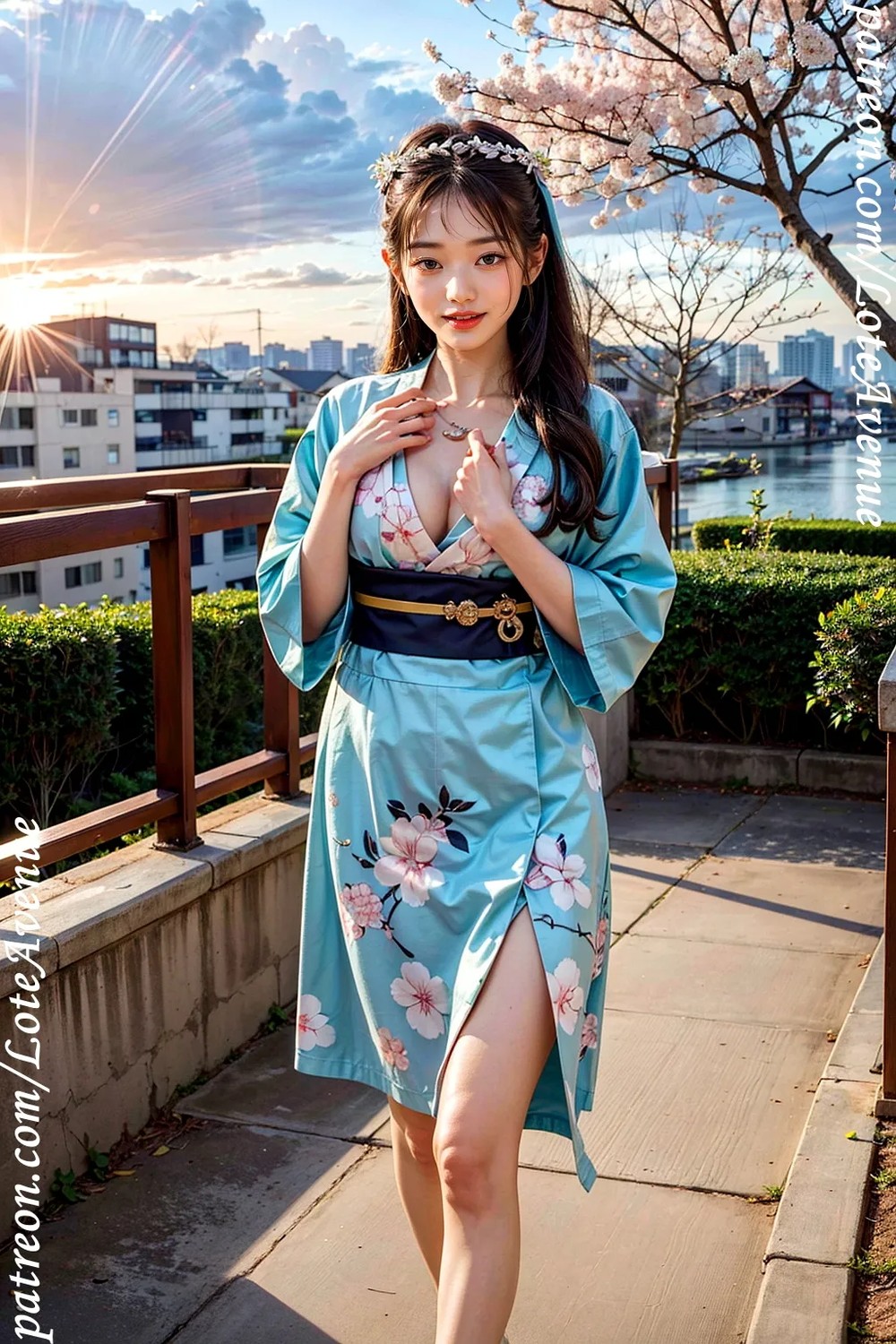 ★PATREON★ [Lote] - Japanese Traditional Travel. Sakura. Photobook