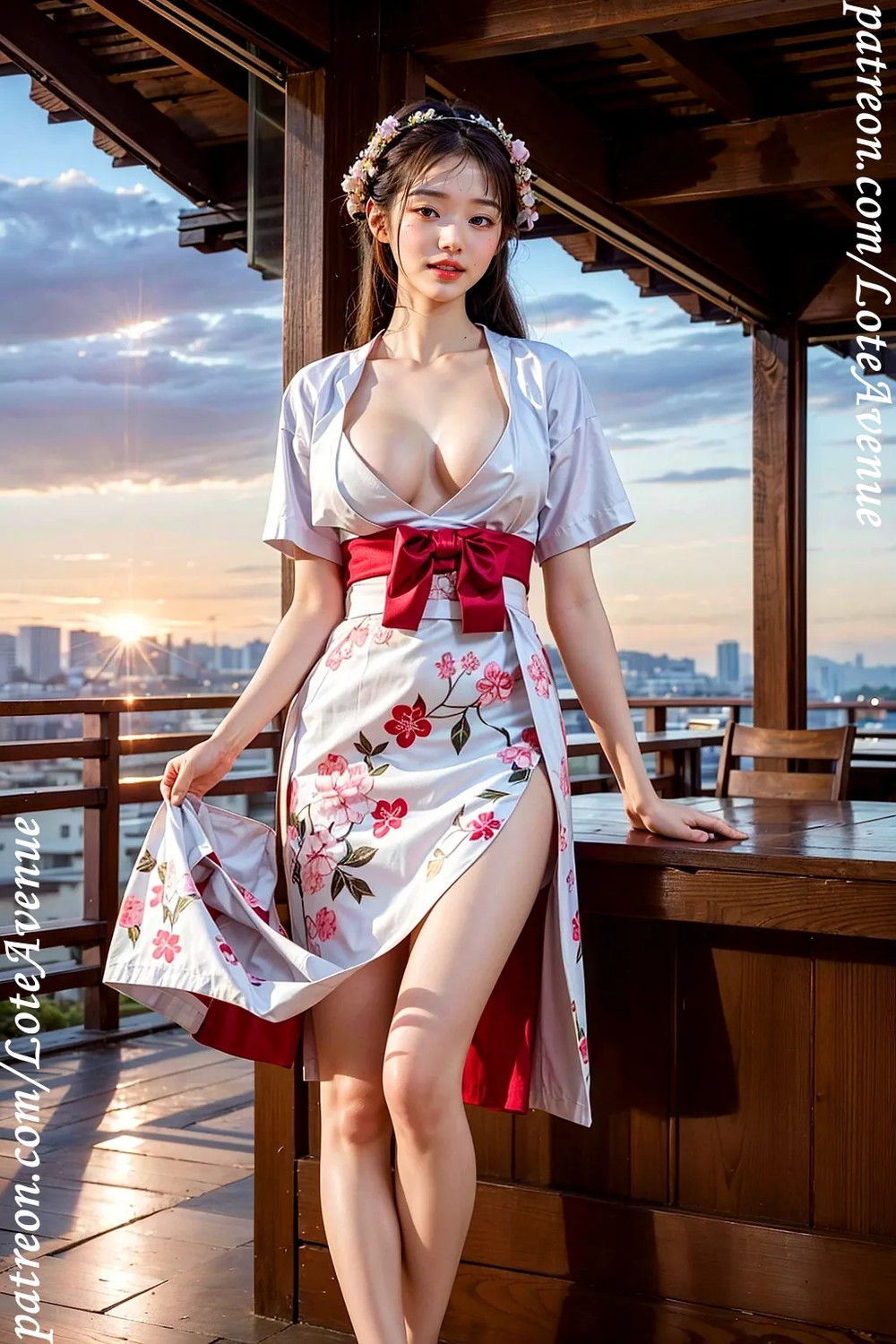 ★PATREON★ [Lote] - Japanese Traditional Travel. Sakura. Photobook