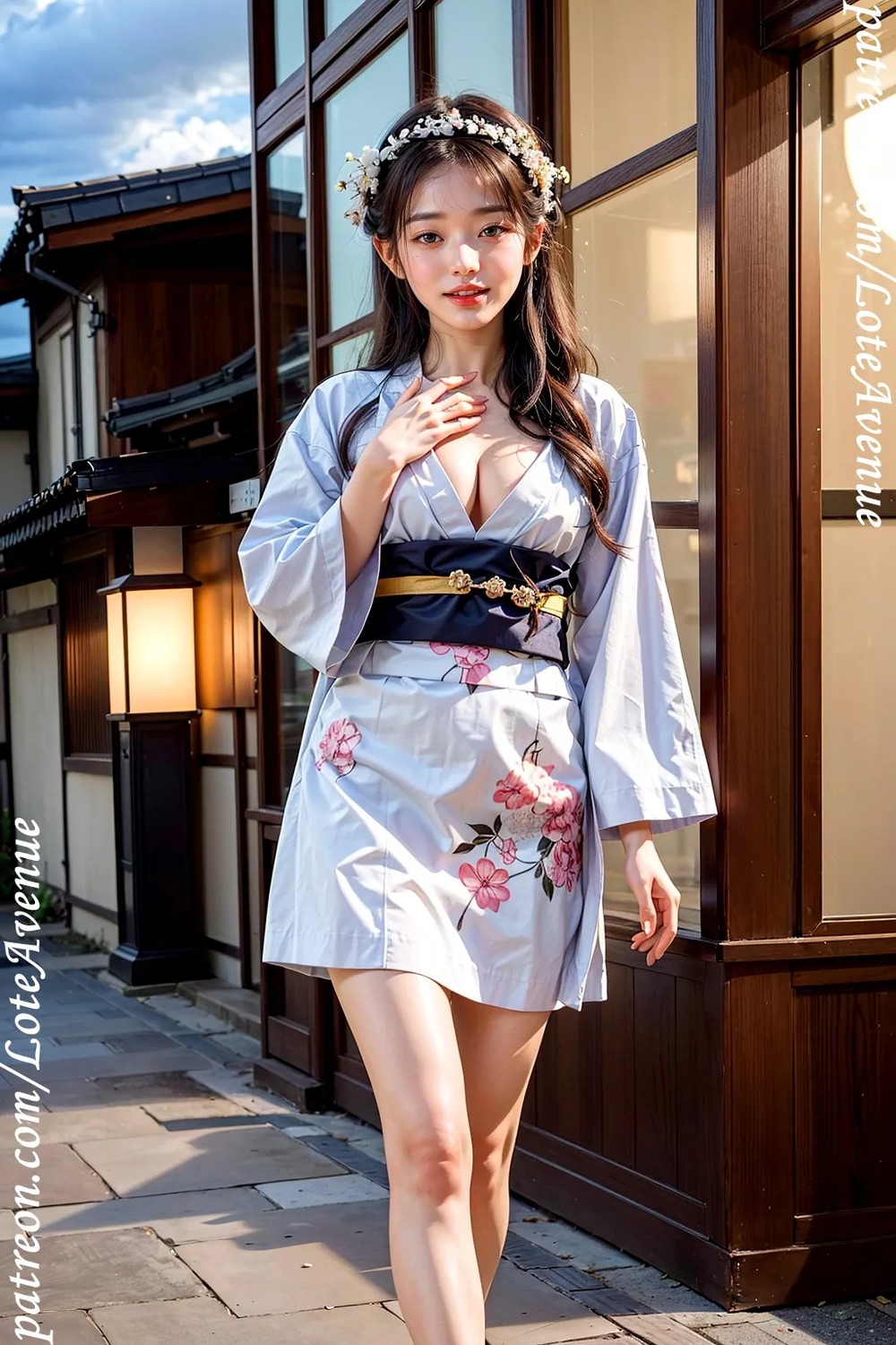 ★PATREON★ [Lote] - Japanese Traditional Travel. Sakura. Photobook