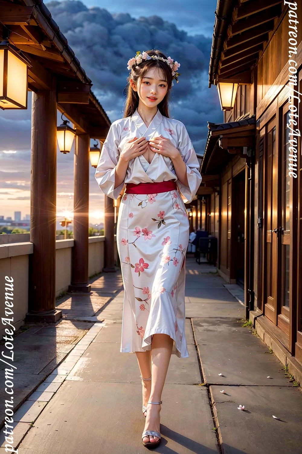 ★PATREON★ [Lote] - Japanese Traditional Travel. Sakura. Photobook