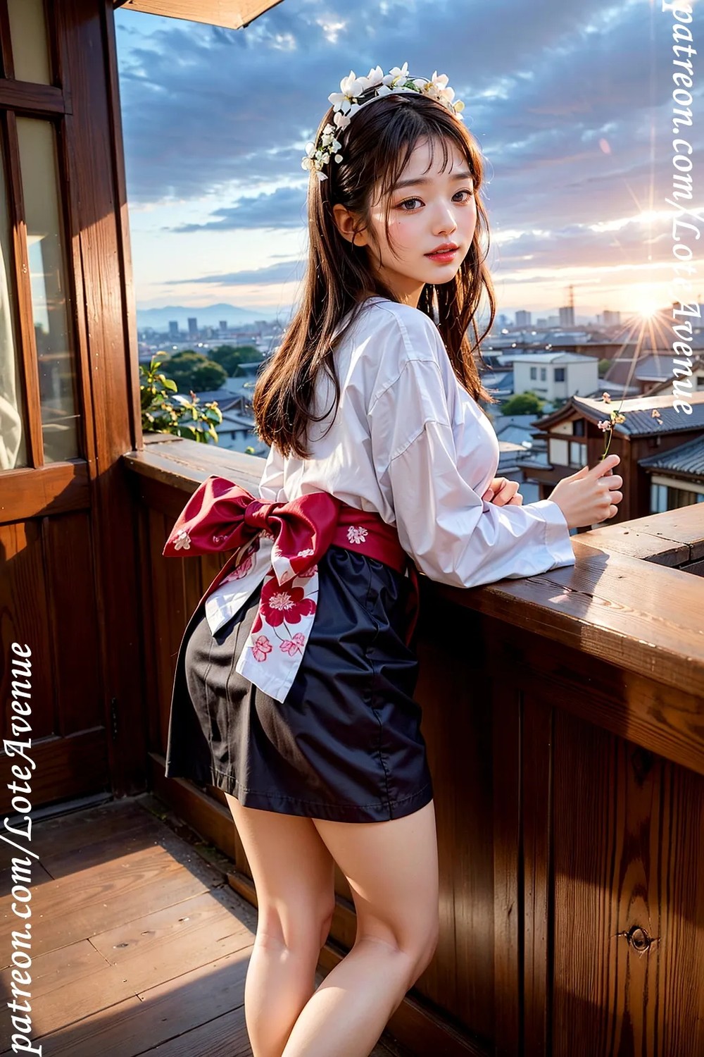 ★PATREON★ [Lote] - Japanese Traditional Travel. Sakura. Photobook