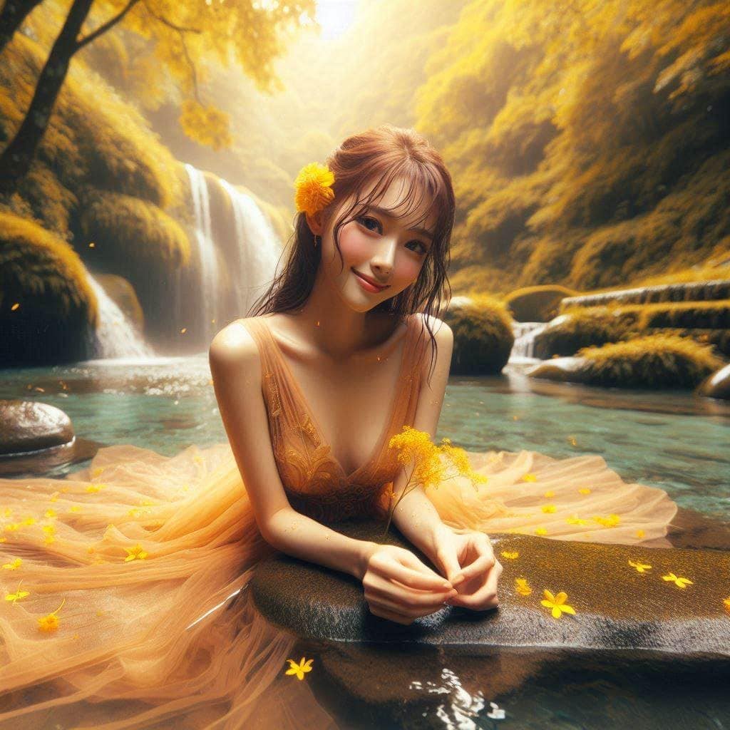 Flowers and Beauty