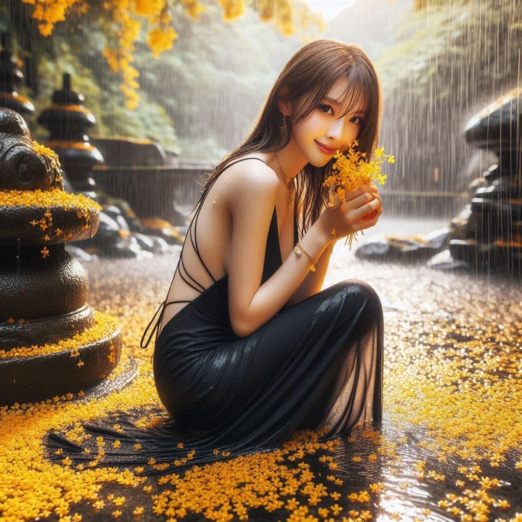 Flowers and Beauty