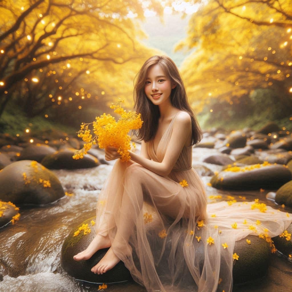 Flowers and Beauty