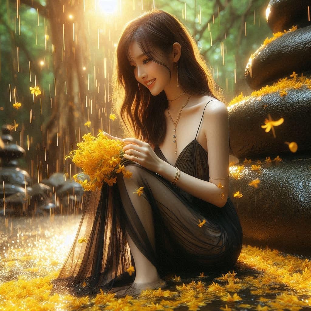 Flowers and Beauty