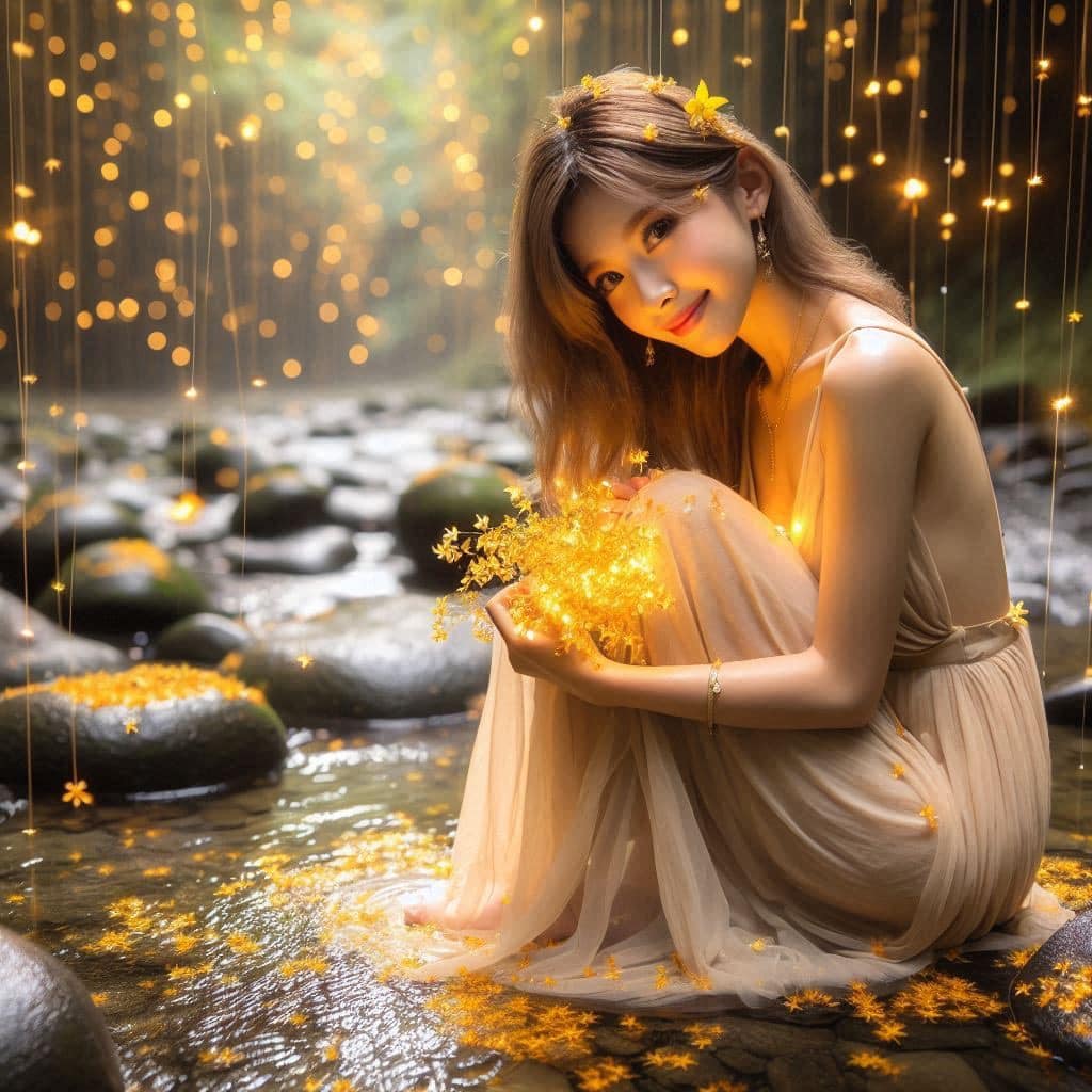 Flowers and Beauty