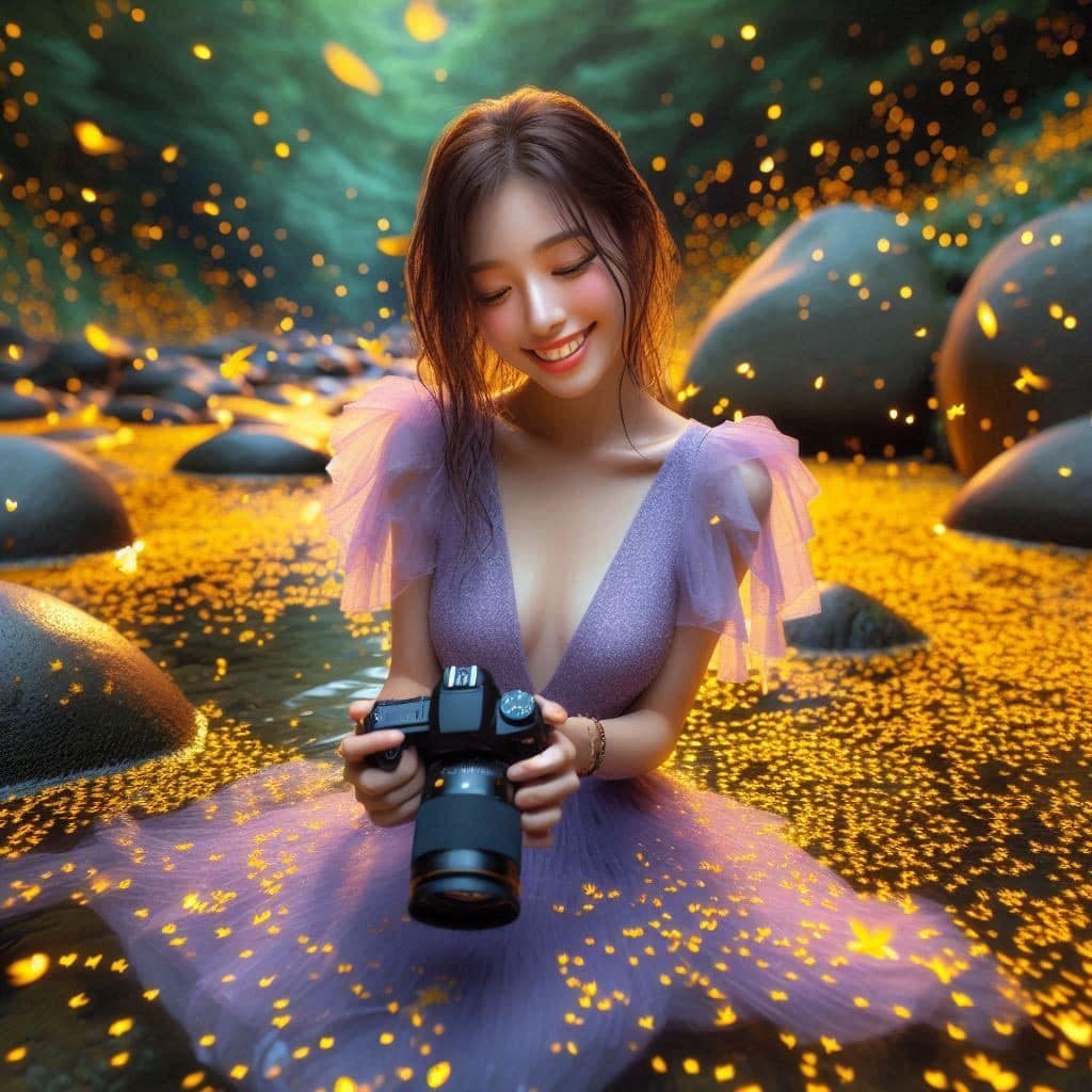 Flowers and Beauty