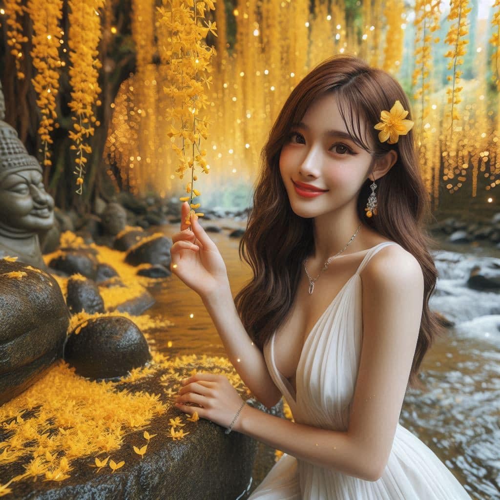 Flowers and Beauty