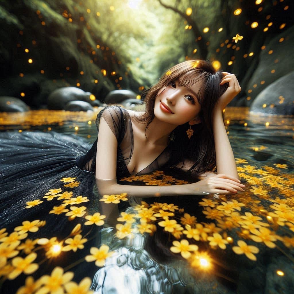 Flowers and Beauty