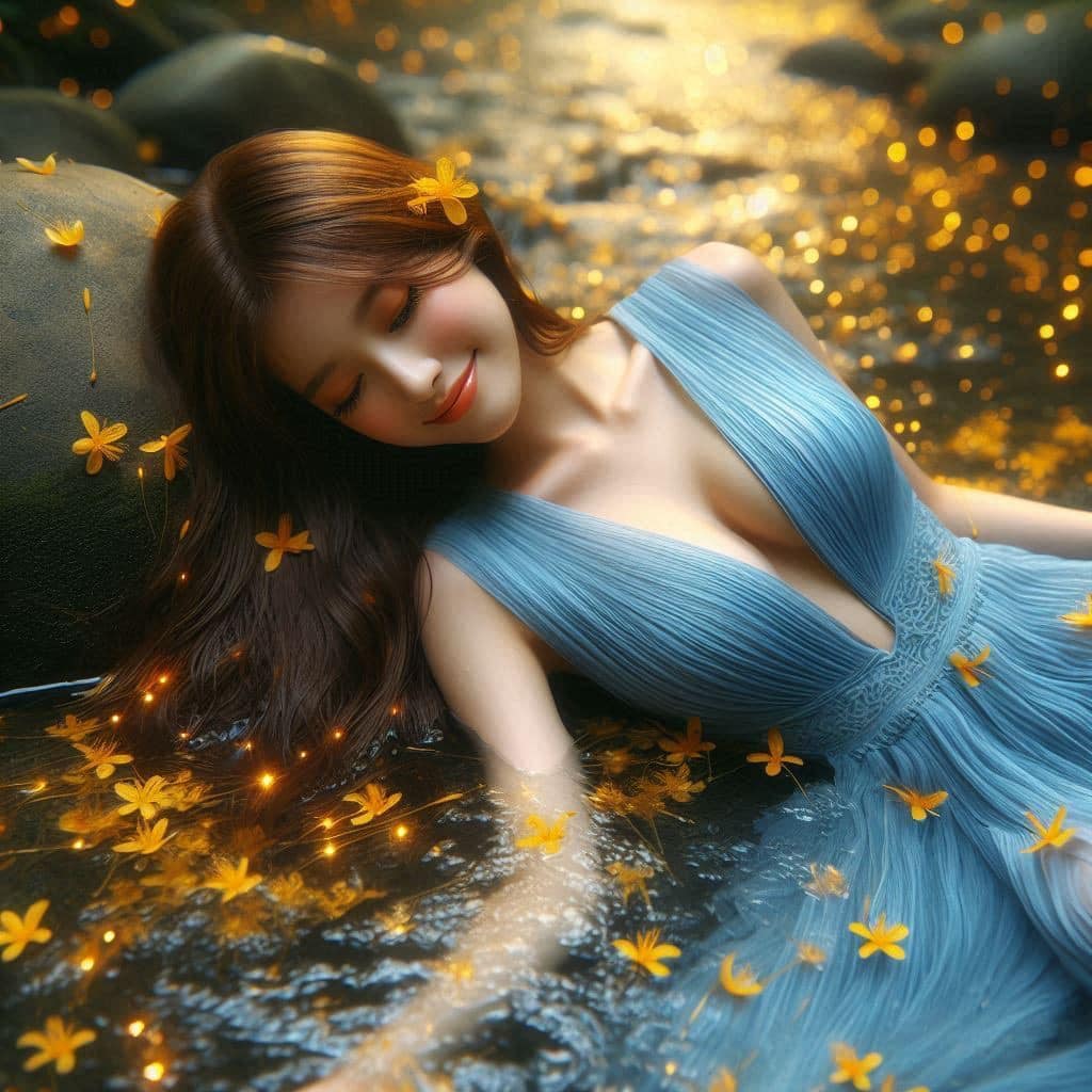 Flowers and Beauty